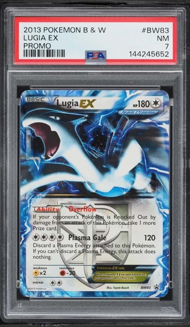Lugia EX