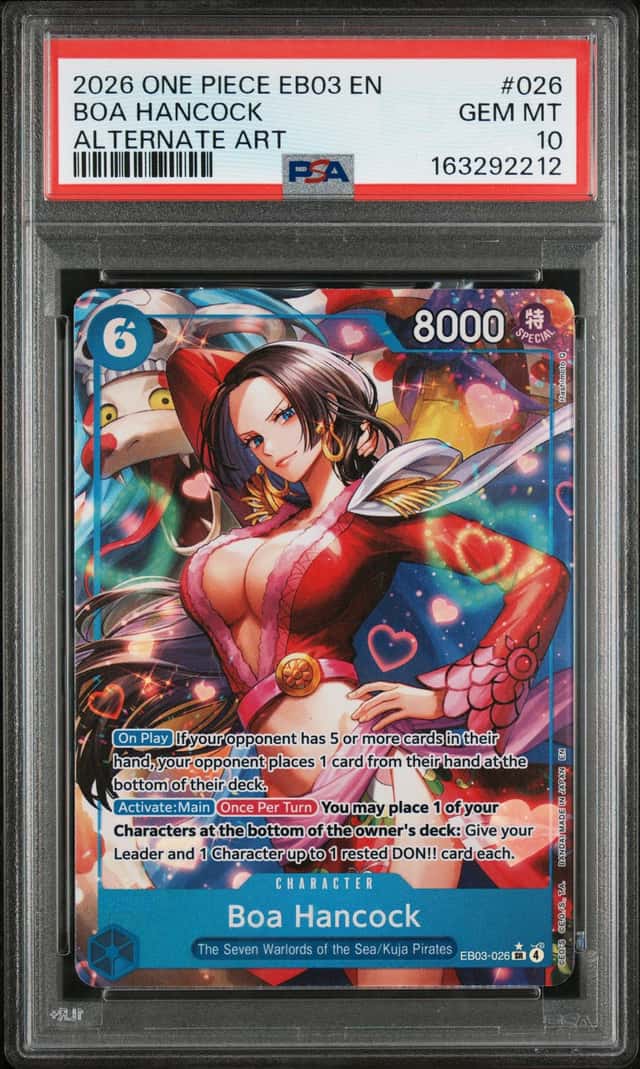 Boa Hancock