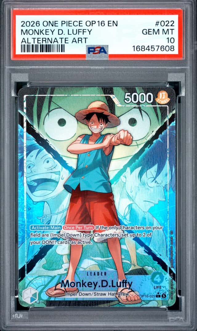 Monkey.D.Luffy