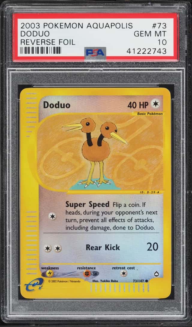 Doduo