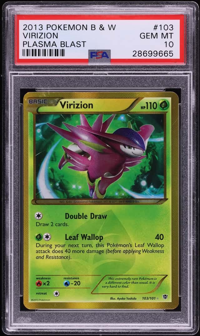 Virizion