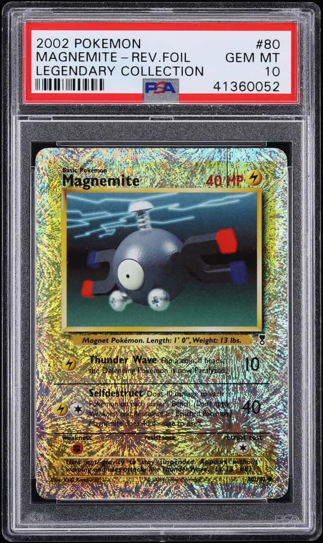 Magnemite