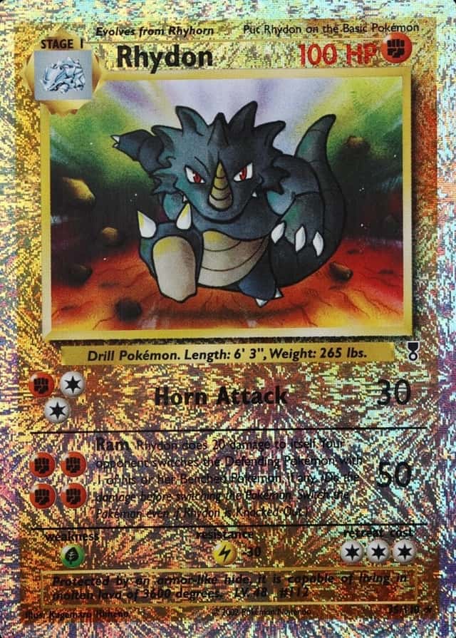 Reverse Holo