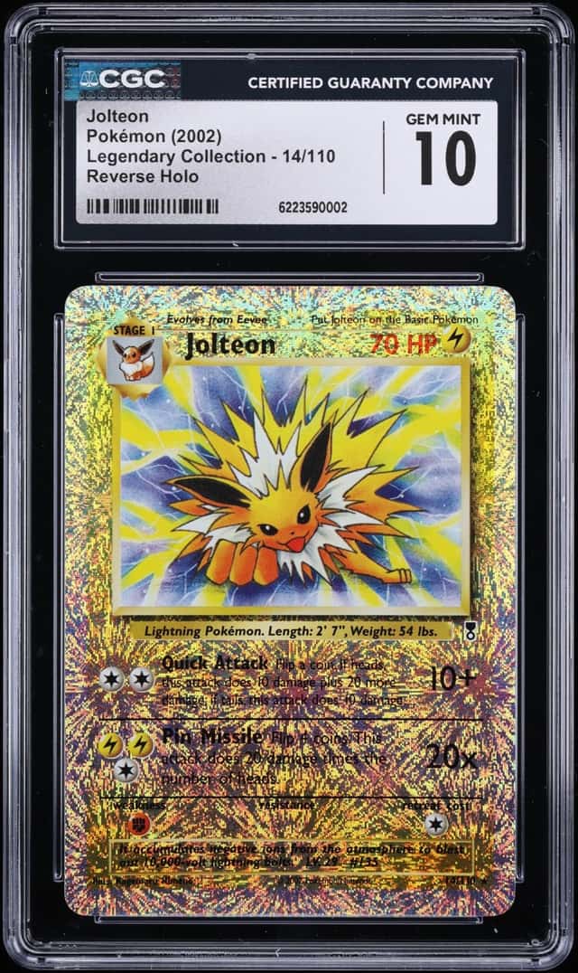 Jolteon
