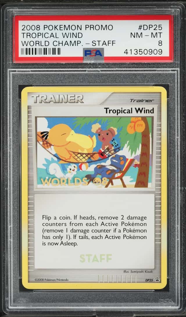 Tropical Wind