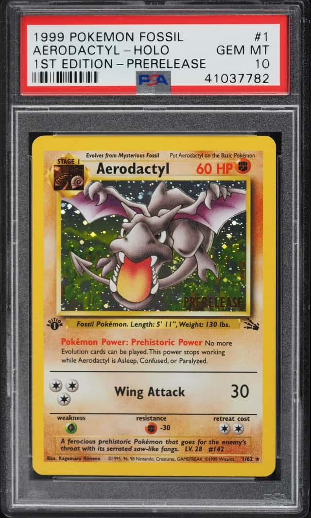 Aerodactyl