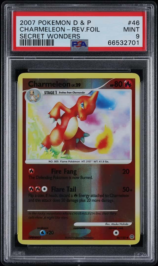 Charmeleon