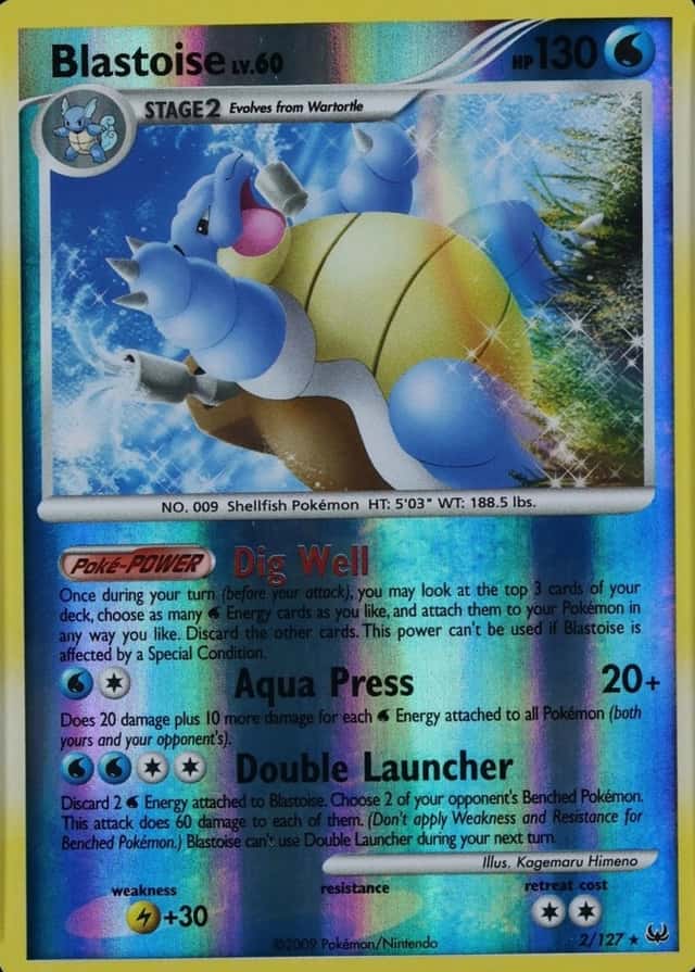 Reverse Holo