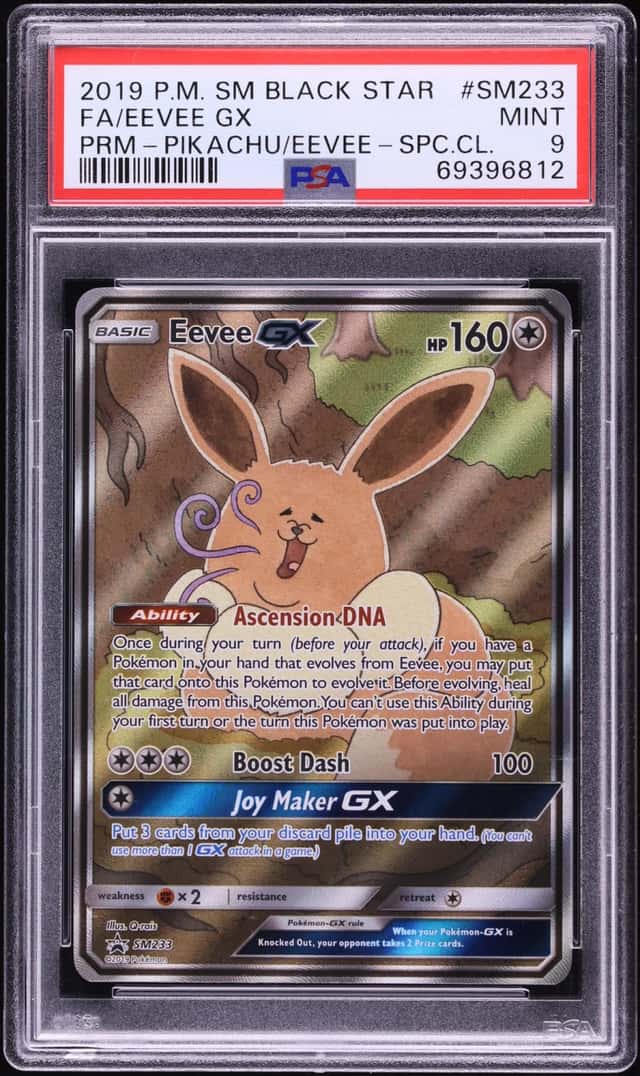 Eevee GX