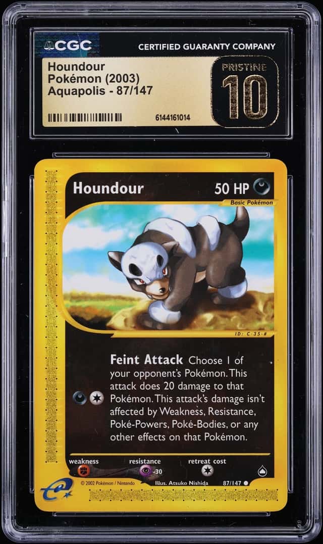 Houndour