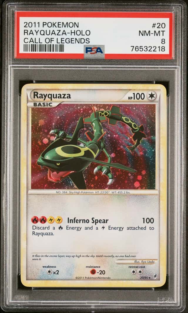 Rayquaza