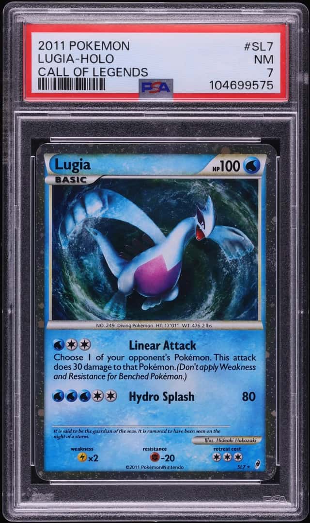 Lugia