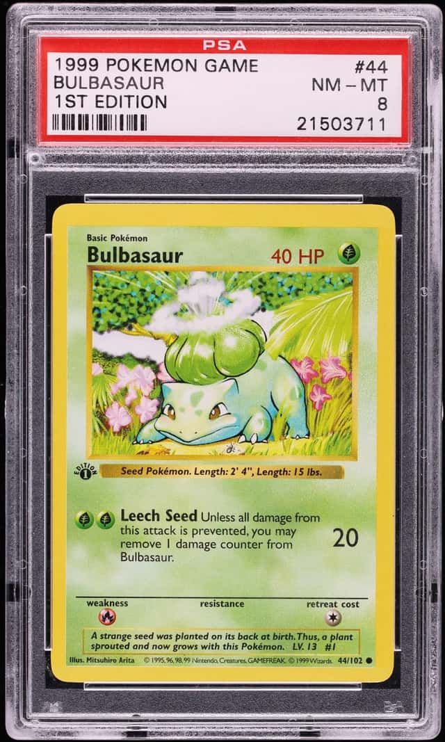 Bulbasaur