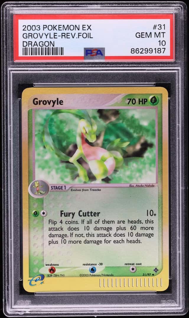 Grovyle