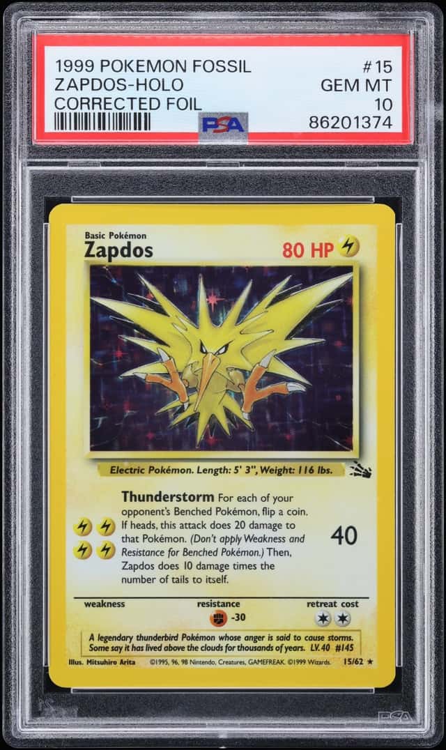 Zapdos