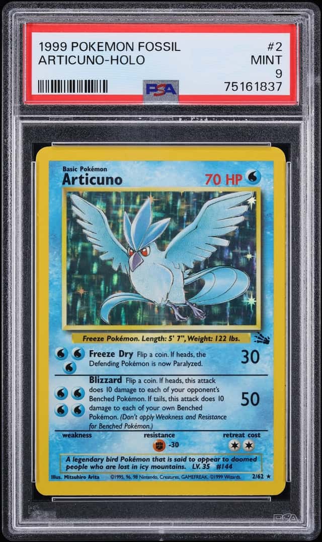 Articuno