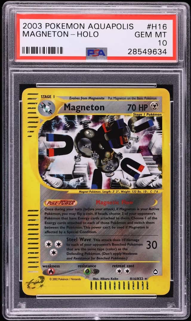 Magneton