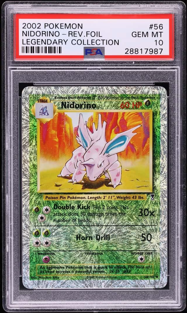 Nidorino
