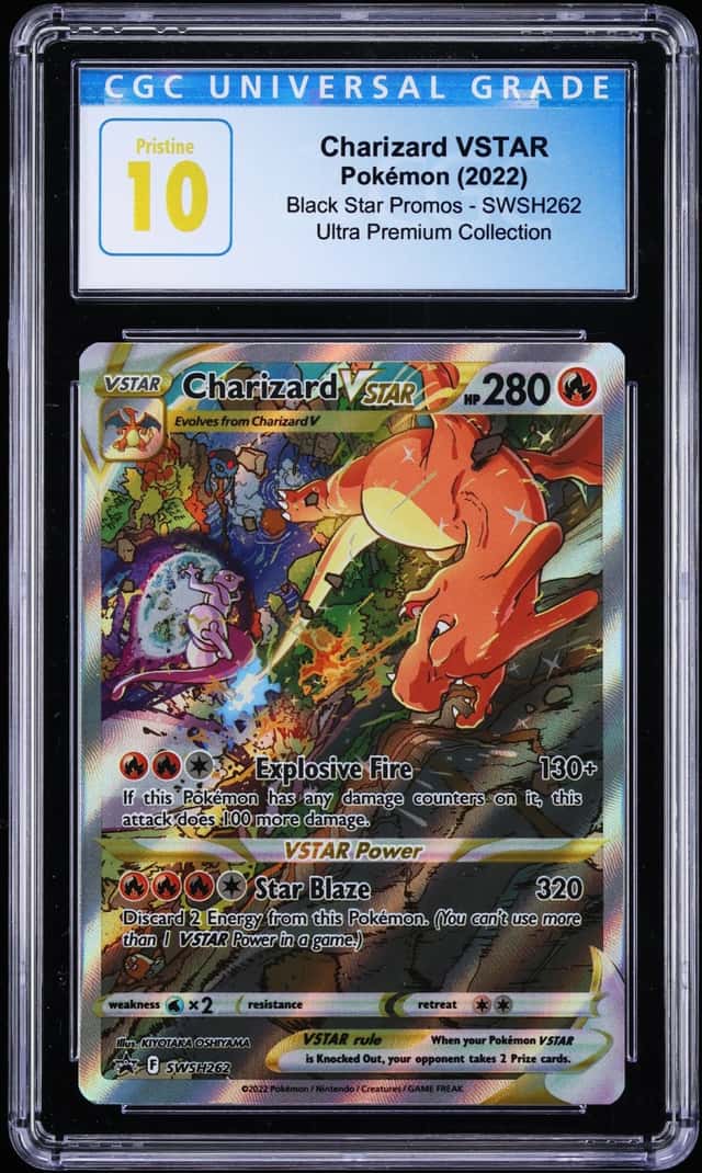 Charizard VSTAR
