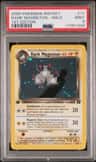 Dark Magneton