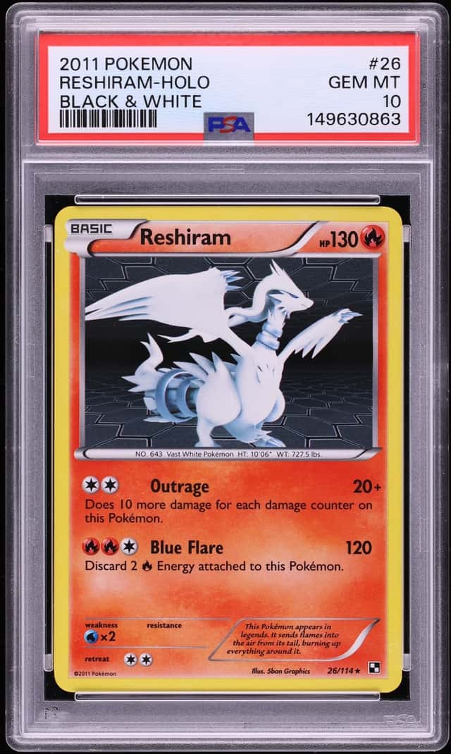 Reshiram