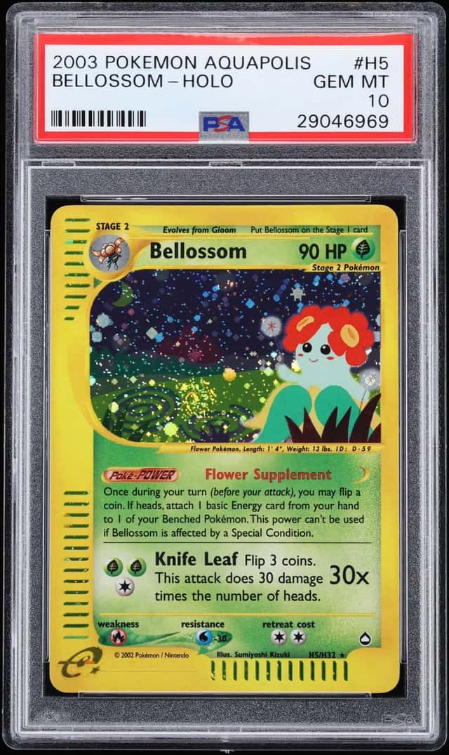 Bellossom
