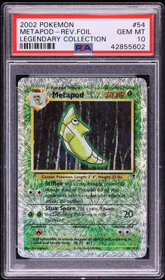 Metapod