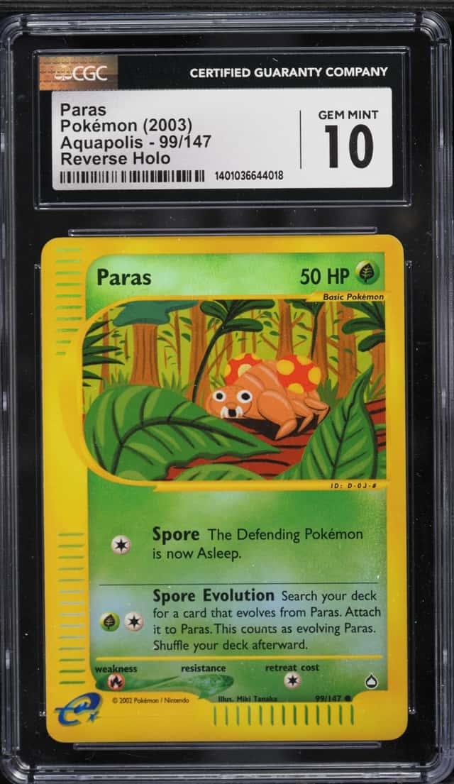 Paras