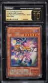 Toon Dark Magician Girl