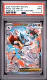 Mega Lucario Ex