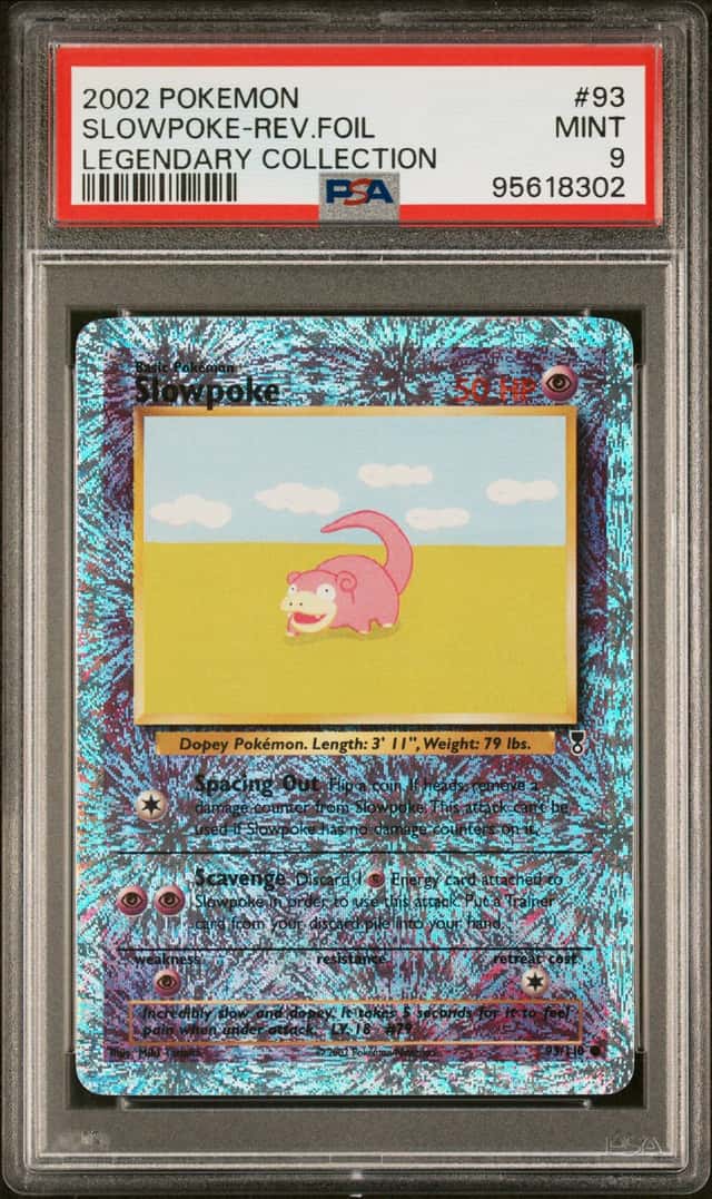 Slowpoke