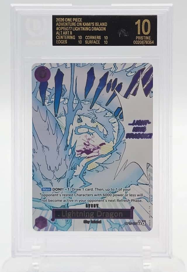 Lightning Dragon