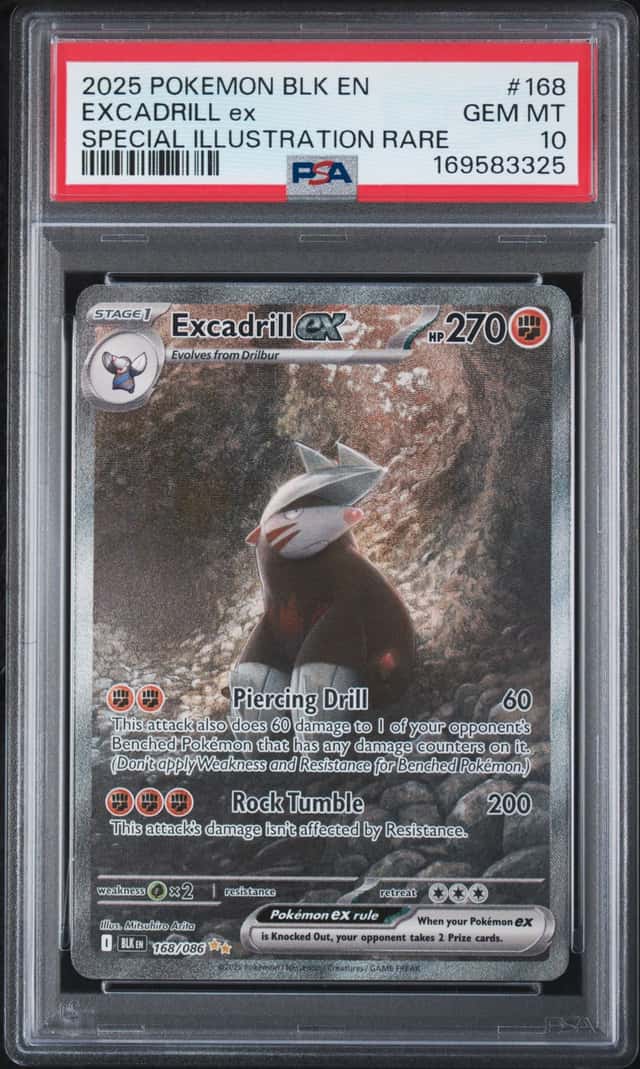 EXCADRILL ex