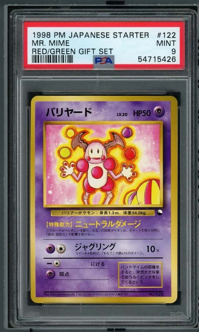 Mr. Mime