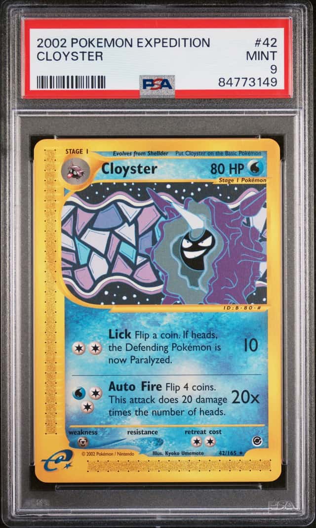 Cloyster