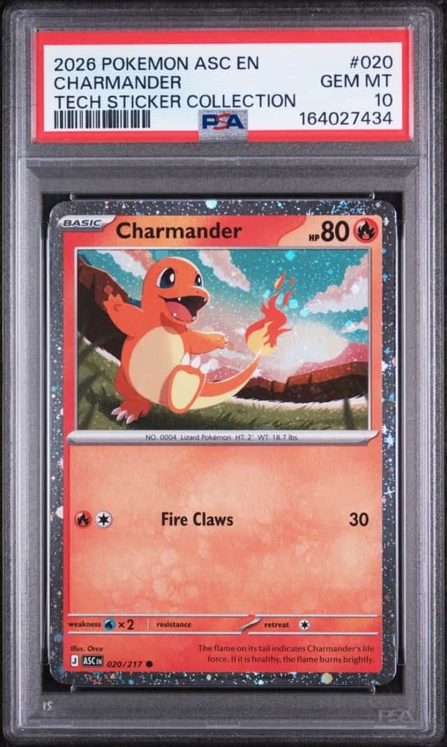 Charmander