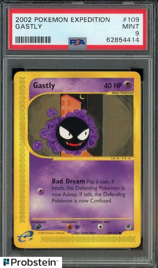 Gastly