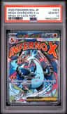 Mega Charizard X Ex