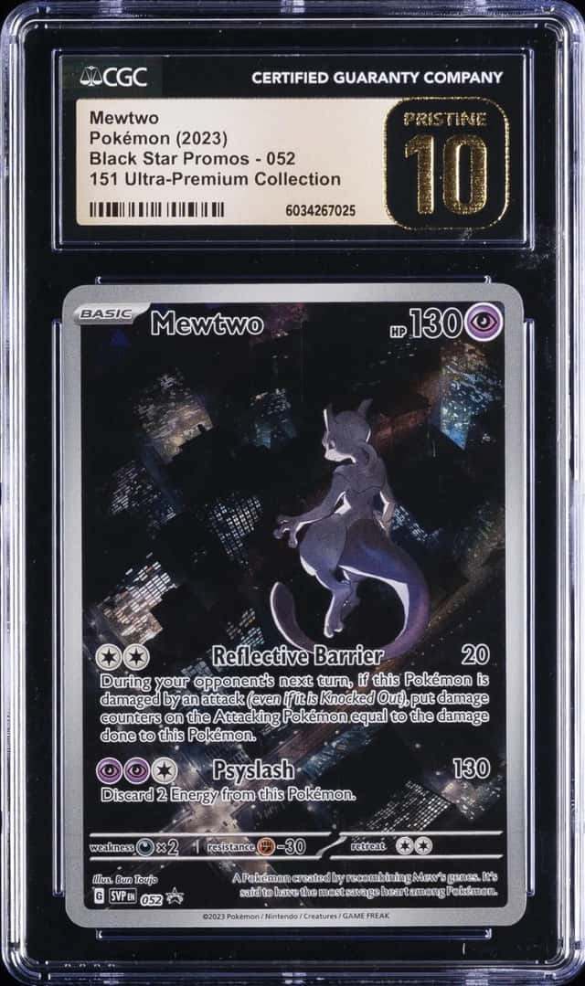 Mewtwo