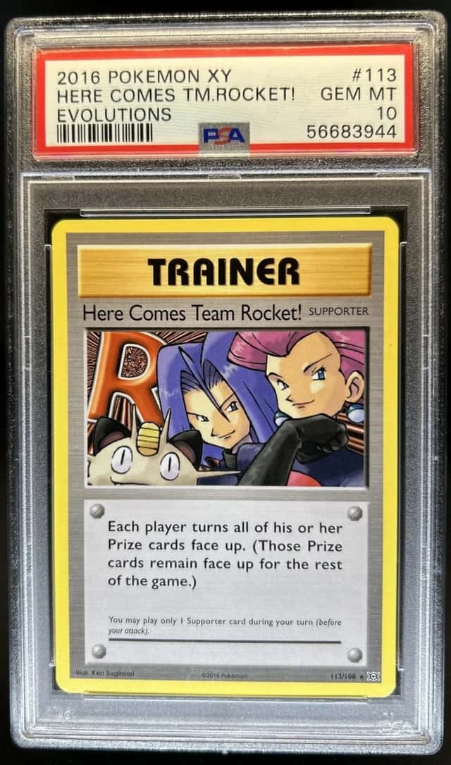 HERE COMES TM.ROCKET!
