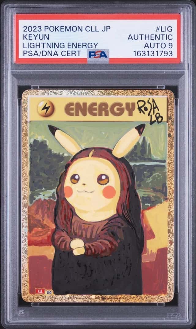 Lightning Energy