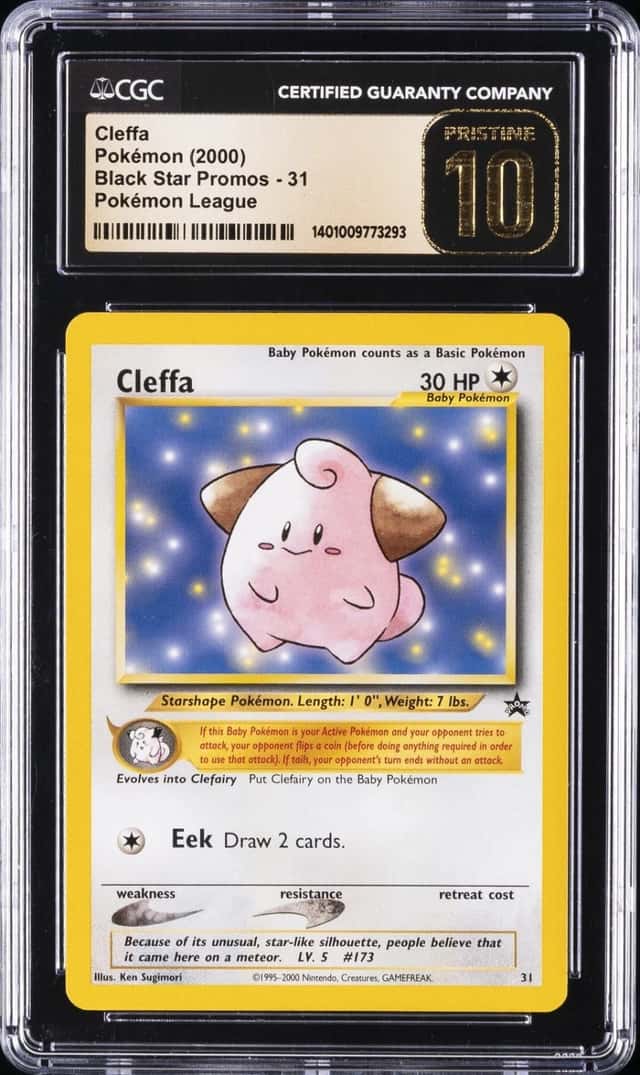Cleffa