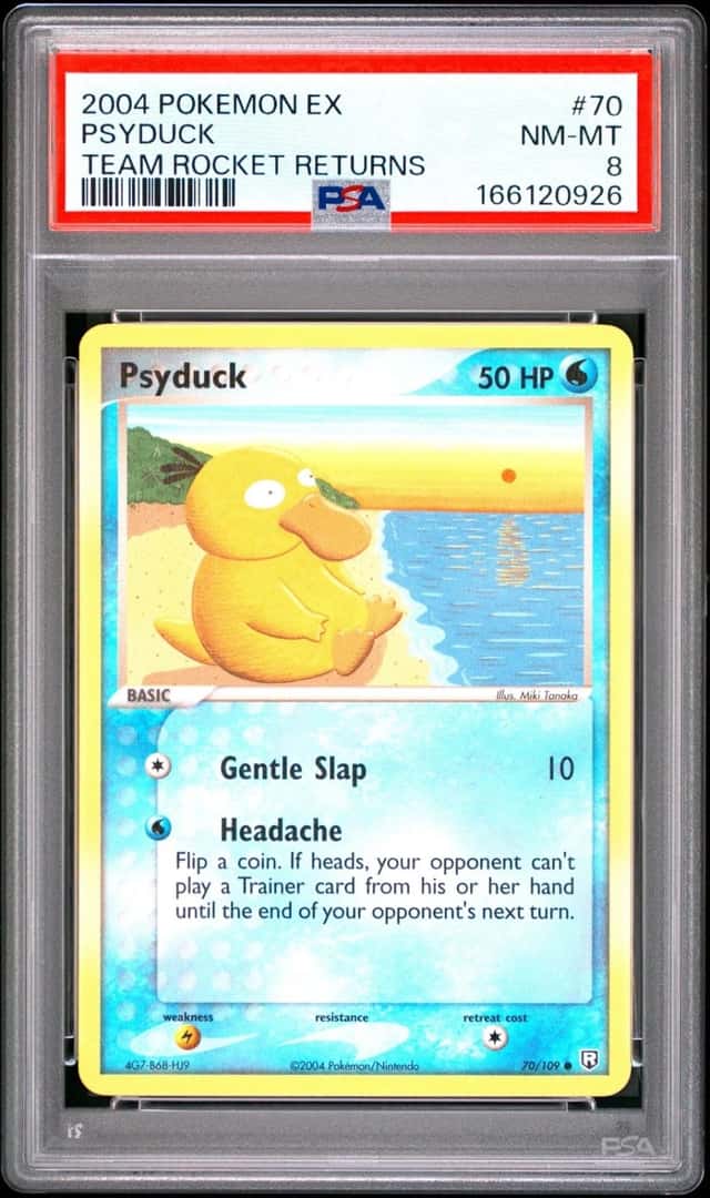 Psyduck