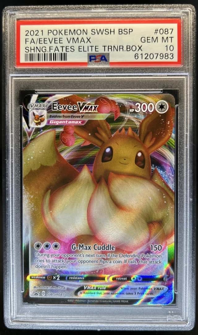 Eevee VMAX