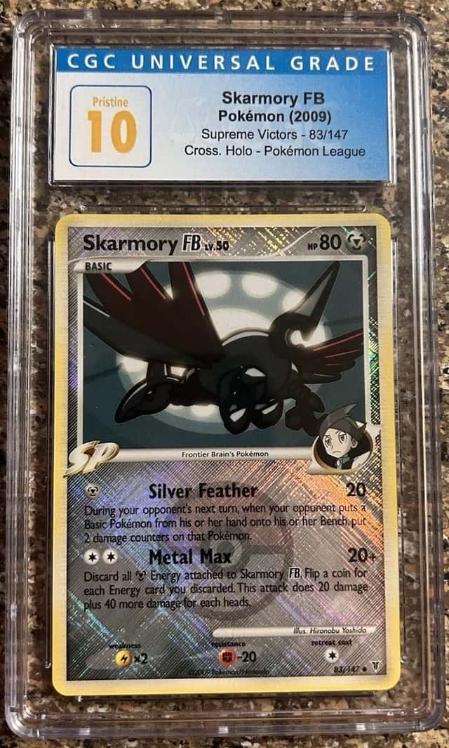 Skarmory FB