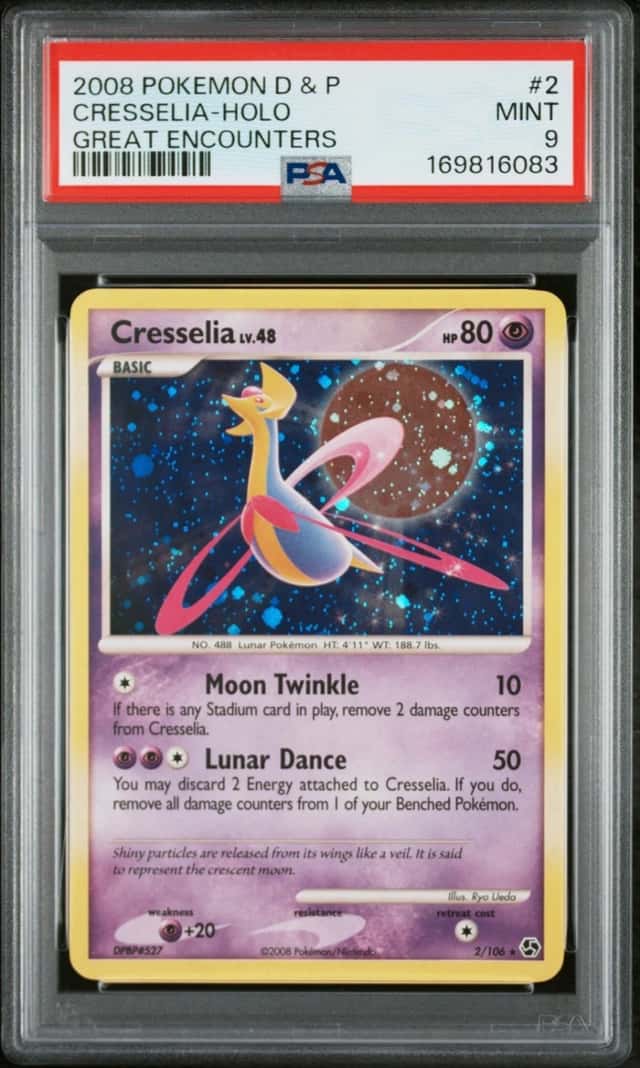 Cresselia
