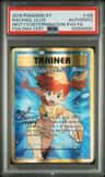 Misty'S Determination