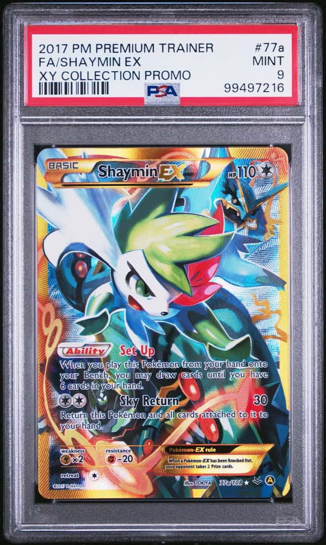 Shaymin EX