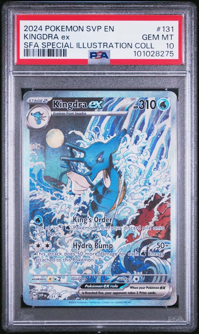KINGDRA ex