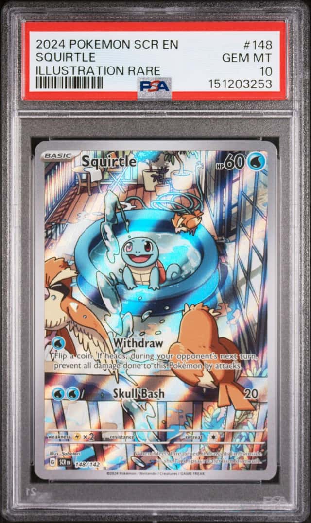 Squirtle